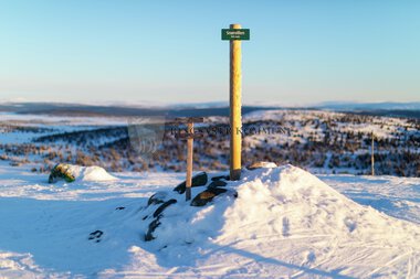 Skiløyper Sjusjøen 