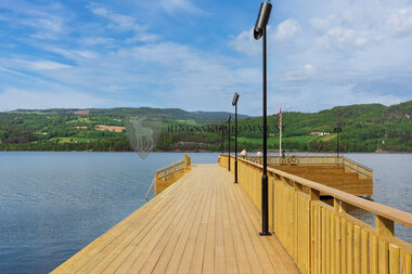 Skibladnerbrygga Moelv