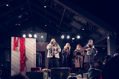 Julegrantenning Brumunddal