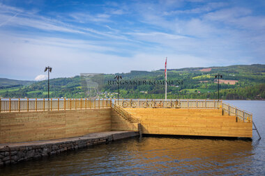 Skibladnerbrygga Moelv