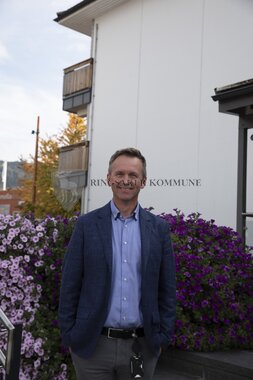 Næringssjef og assisterende næringssjef