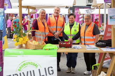 Frivillighetsfestivalen 2025