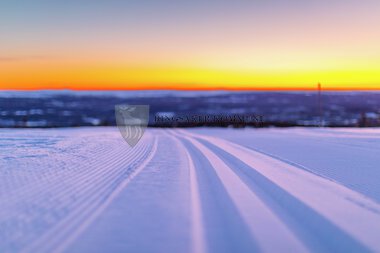 Skiløyper Sjusjøen 