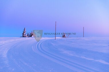 Skiløyper Sjusjøen 