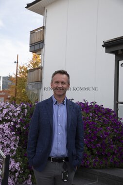 Næringssjef og assisterende næringssjef