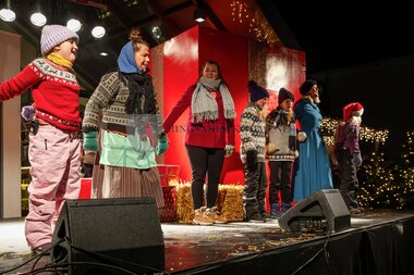 Julegrantenning i Brumunddal 2025