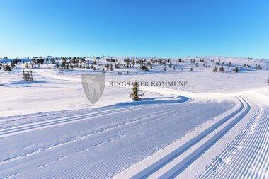 Skiløyper Sjusjøen 