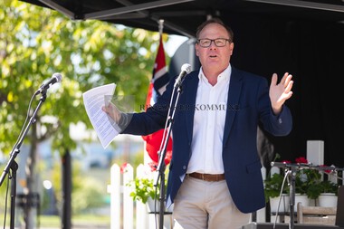 Kakefest i Moelv grunnet regjeringens sykehusvedtak