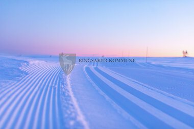 Skiløyper Sjusjøen 