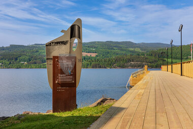 Skibladnerbrygga Moelv