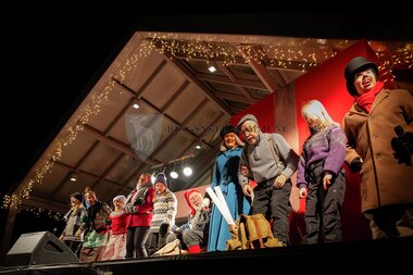 Julegrantenning i Brumunddal 2025