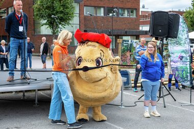 Frivillighetsfestivalen 2025