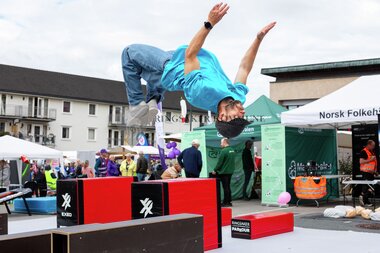 Frivillighetsfestivalen 2025