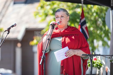 Kakefest i Moelv grunnet regjeringens sykehusvedtak