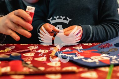 Juleverksted i Hamar kulturhus