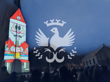 Julevideo på Hamar domkirke