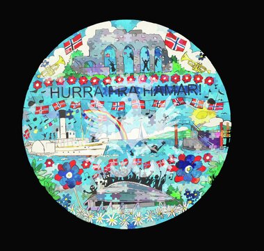 Megapussel på Stortorget