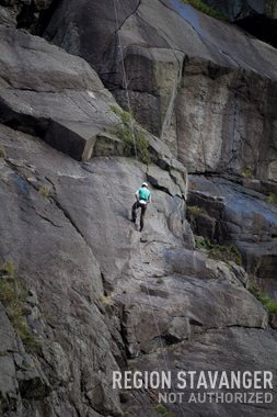 Rappellering Jøssingfjord Sokndal Kommune