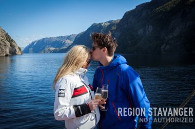 Ørsdølen båt Ørsdalsvatnet, Bjerkreim