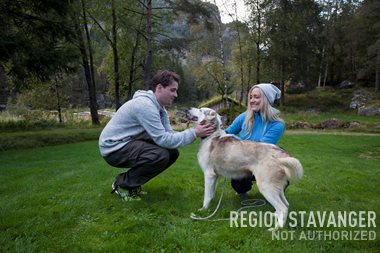 Sirdal Huskyfarm