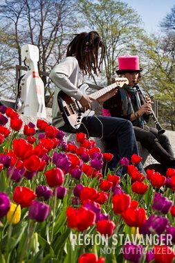 Musikk, Aleksander L. Kielland