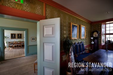 Utstein Kloster, Rennesøy