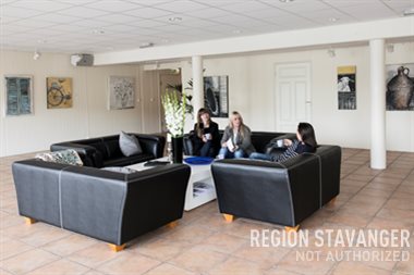 Ramsvig handelstedet, Finnøy