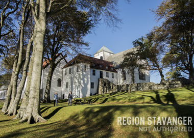 Utstein Kloster, Rennesøy 