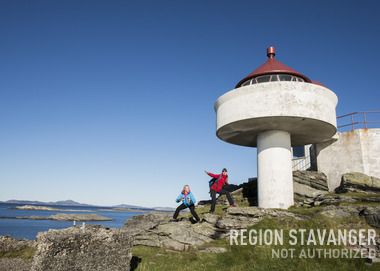 Fjøløy Fyr, Rennesøy 
