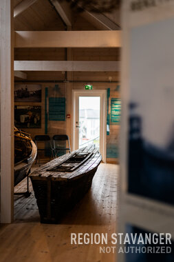 Besøk til Kvitsøy Hummermuseum 11