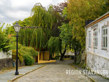 Gamle Stavanger 3 Lyst