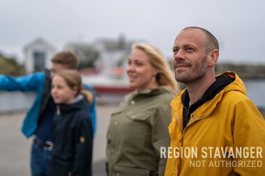 Grønningen gjestehavn 1