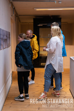 Besøk til Kvitsøy Hummermuseum 10