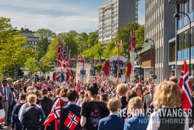 17. Mai Tog 35