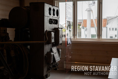 Besøk til Kvitsøy Hummermuseum 6