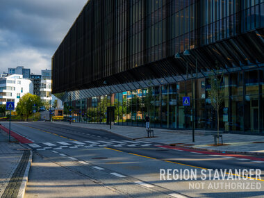 Bjergsted Finanspark 1