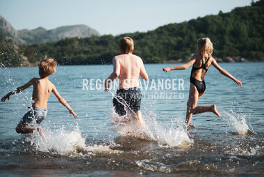 Ut i Sandnes Lutsi 09