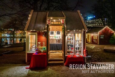Jul i Stavanger