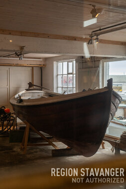 Besøk til Kvitsøy Hummermuseum 3