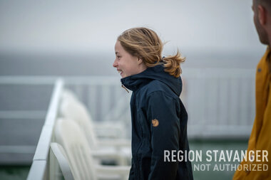 Ferje til Kvitsøy 2