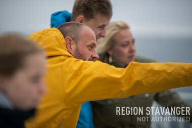 Ferje til Kvitsøy 3