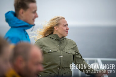 Ferje til Kvitsøy 5