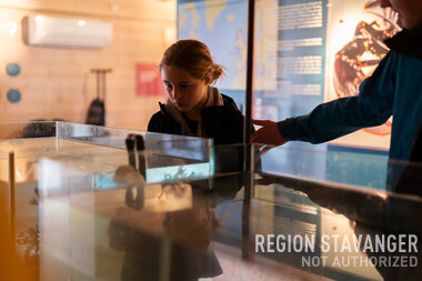 Besøk til Kvitsøy Hummermuseum 8