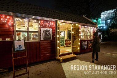 Jul i Stavanger