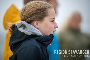 Ferje til Kvitsøy 7