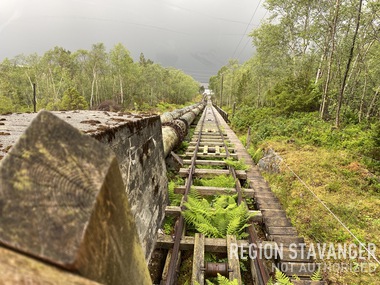 Flørlitrappene Therese Hauger