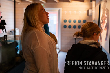 Besøk til Kvitsøy Hummermuseum 5