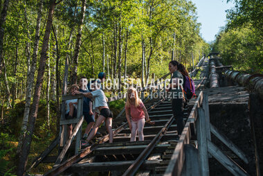 Ut i Sandnes Flørlitrappene 03