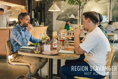 Bellies - Stavanger Øst 18