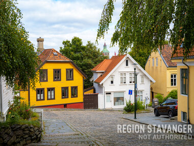 Gamle Stavanger 4